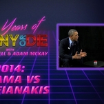 Watch Adam McKay and Will Ferrell reflect on Obama, tear into Zach Galifianakis