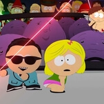 The
trailer for South Park’s 21st
season 'members
when it wasn’t all about politics