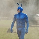 The search for The Terror intensifies on The Tick