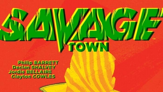 Savage Town is debilitated by its own self-delusion