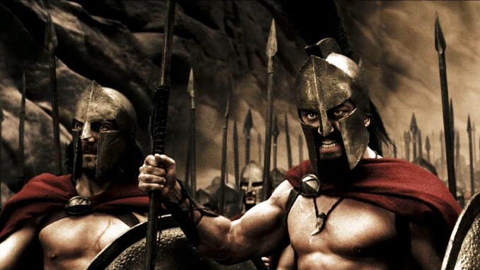 Zack Snyder’s 300 presaged the howling fascism of the alt-right