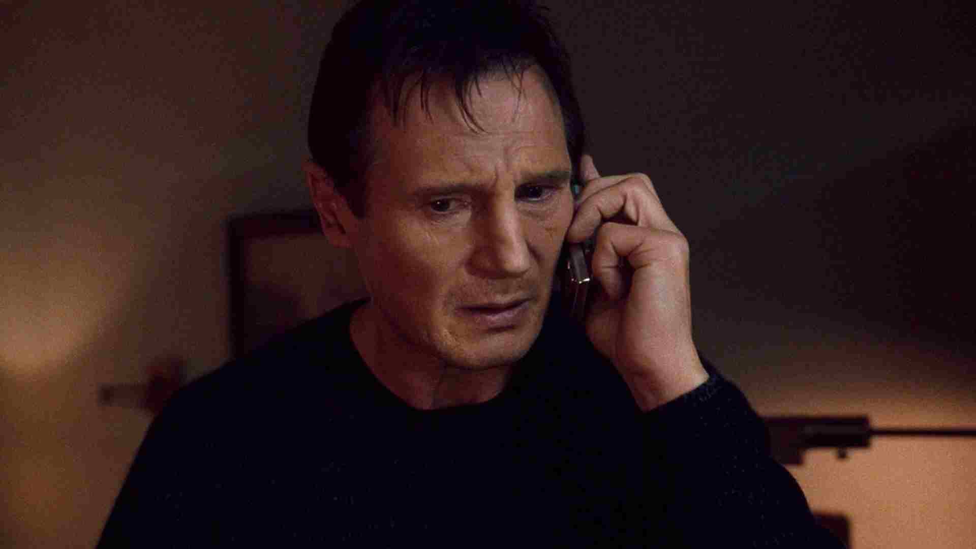 Liam Neeson describes his particular set of skills and a new action craze is born