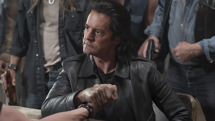 Twin Peaks is slowly taking us back to starting positions