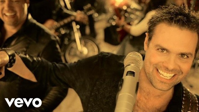 R.I.P. Troy Gentry, from Montgomery Gentry