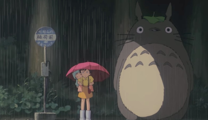 Relive the evolution of Studio Ghibli