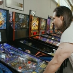 Andrew W.K. likes pinball as much as he loves to party