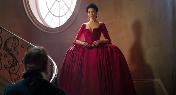 Exploring the magic behind Outlander’s Emmy-nominated costume design