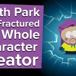 The
new South Park game gets harder as your character’s skin gets darker