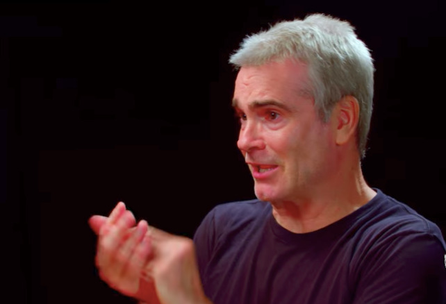 Watch Henry Rollins explain why Bernie Sanders and Lady Gaga are punk