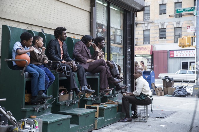 The Deuce premiere is the best of times in the worst of times