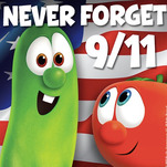 Most brands sat out 9/11 this year, but VeggieTales and Smash Mouth never forget