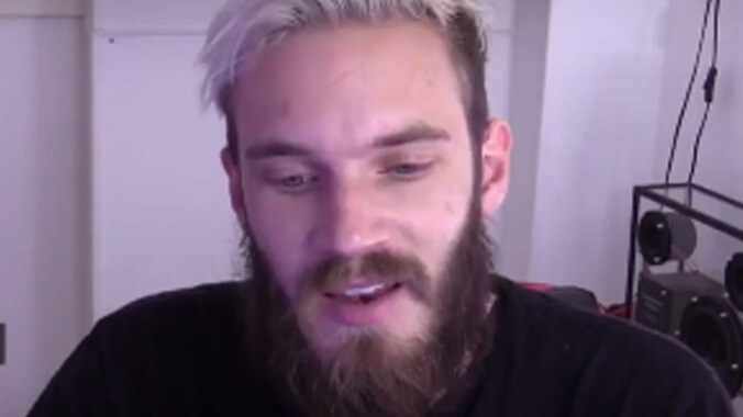 PewDiePie apologizes for his latest racist outburst