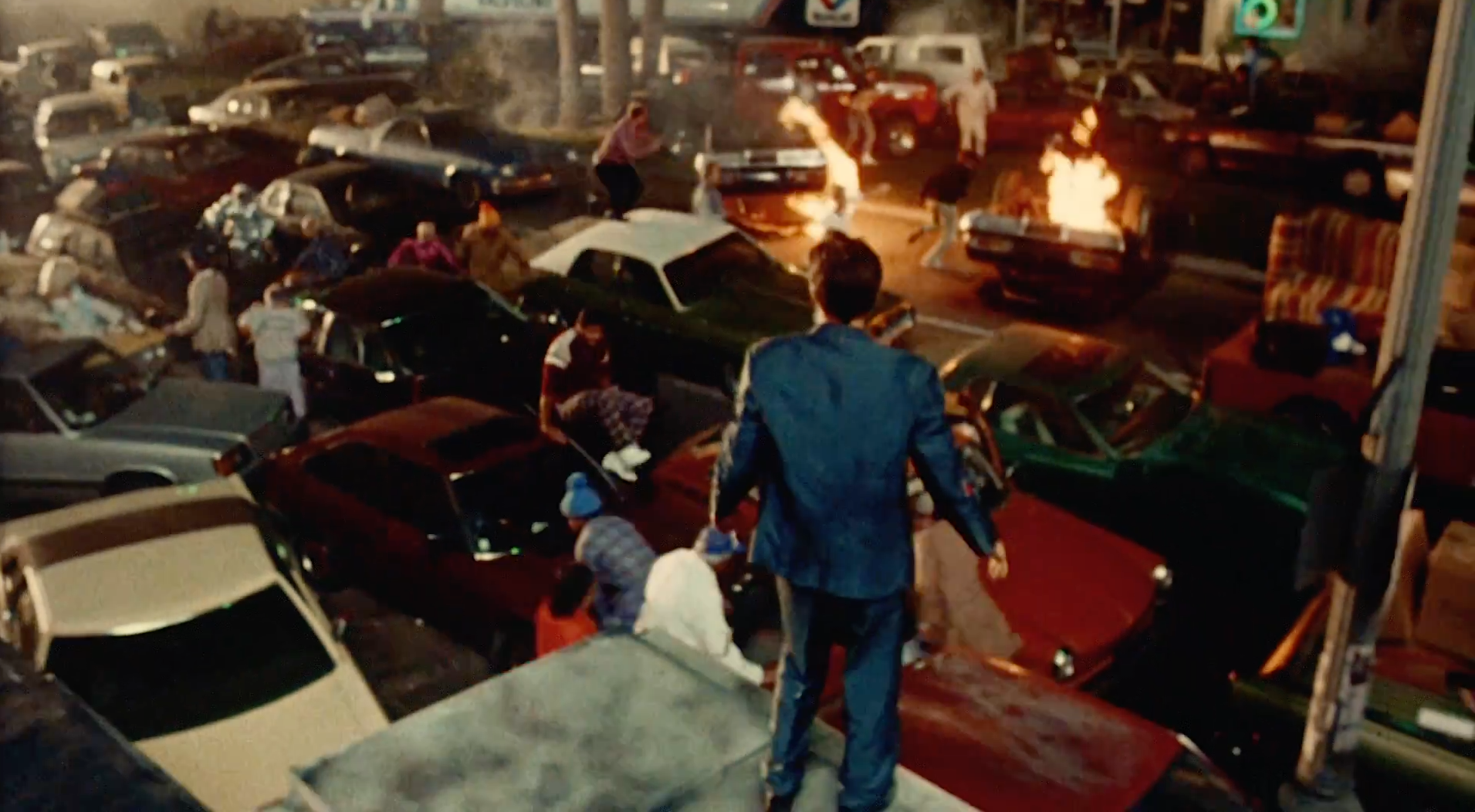 If you want to see how we’ll handle nuclear apocalypse, watch Miracle Mile 