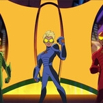 Stretch Armstrong gets a gritty reboot in this teaser for Netflix's new cartoon