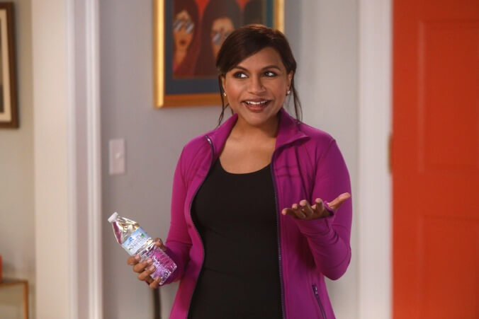 The Mindy Project asks what comes after marriage in its final season premiere