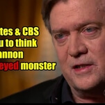 Photographer reveals how 60 Minutes shamefully concealed Steve Bannon's natural beauty