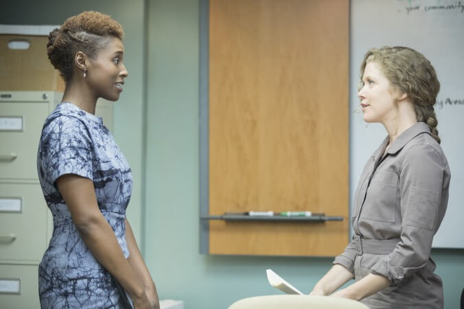 Insecure takes on different perspectives in a rushed finale