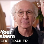 Full-length Curb Your Enthusiasm trailer assures you that nothing has changed