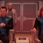 The Orville fails to make a strong case for its existence in a tepid series premiere 