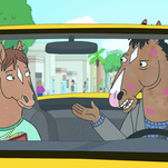 There's not one uncomplicated sex life in BoJack Horseman