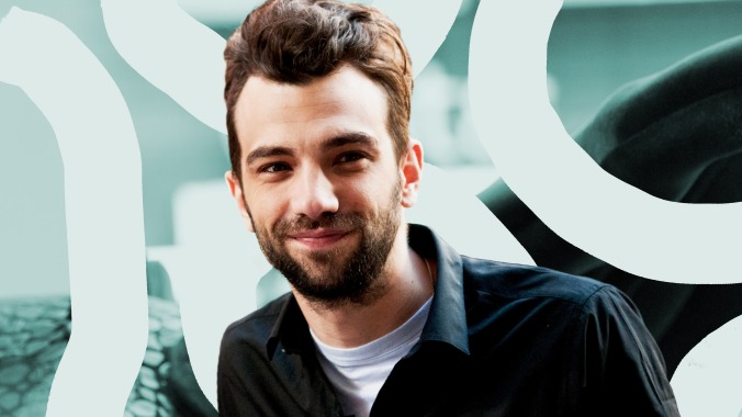 Jay Baruchel thanks God every day that he didn't play Marmaduke