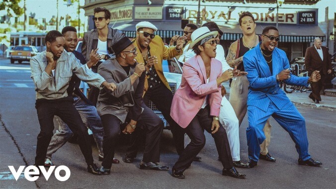 "Uptown Funk" accused of ripping off yet another classic funk band