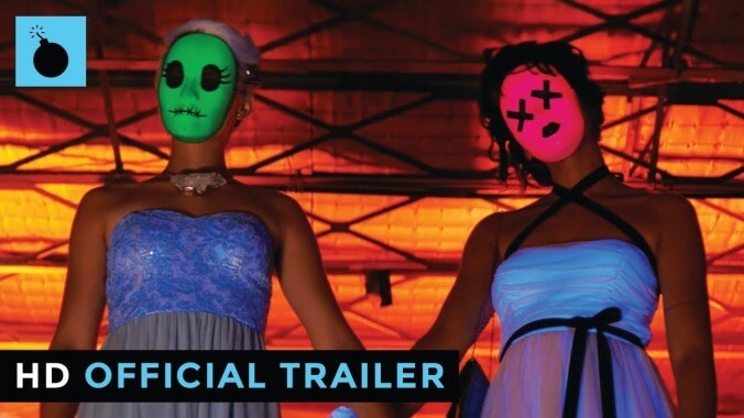 Clueless meets Scream in this trailer for Tragedy Girls