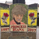 Oh god, what is wrong with this Princess Diana memorial