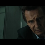 Liam Neeson's new thriller looks totally ridiculous and fun as hell