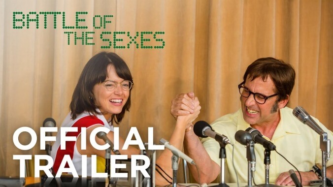 Chicago, bear witness to The Battle Of The Sexes early and for free