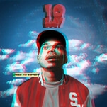 Chance The Rapper is being sued for copyright infringement