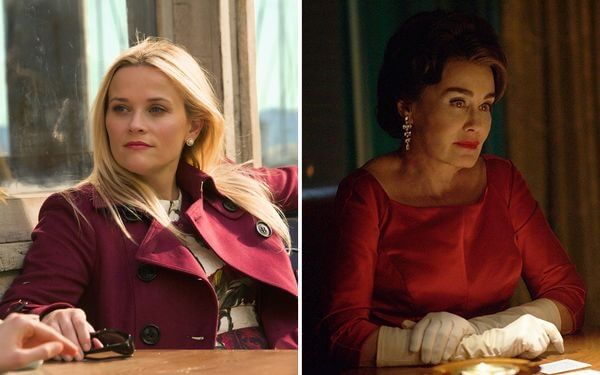 Feud and Big Little Lies lead the pack for the Outstanding Limited Series Emmy