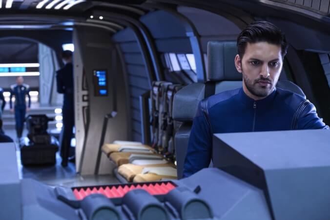 Mirror, mirror: The cast and EP of Star Trek: Discovery on capturing turbulent times