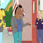 "Stupid Piece Of Sh*t" goes into BoJack's head, and it's not a pretty place to be