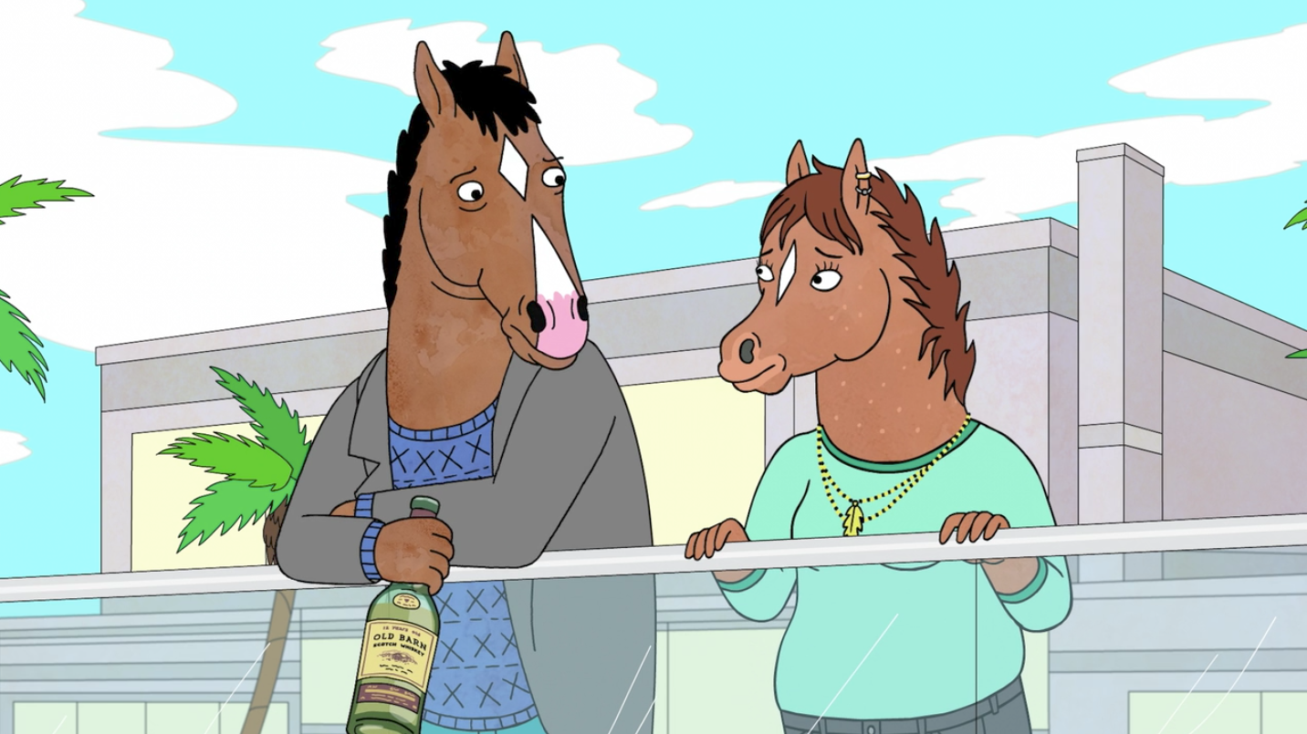 BoJack Horseman aims at gun control and fails to hit the target