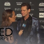 Jim Carrey explains weird, metaphysical Fashion Week interview by getting even more weird and metaphysical