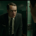 Man—specifically, Michael Shannon—is the real monster in the new red-band trailer for The Shape Of Water