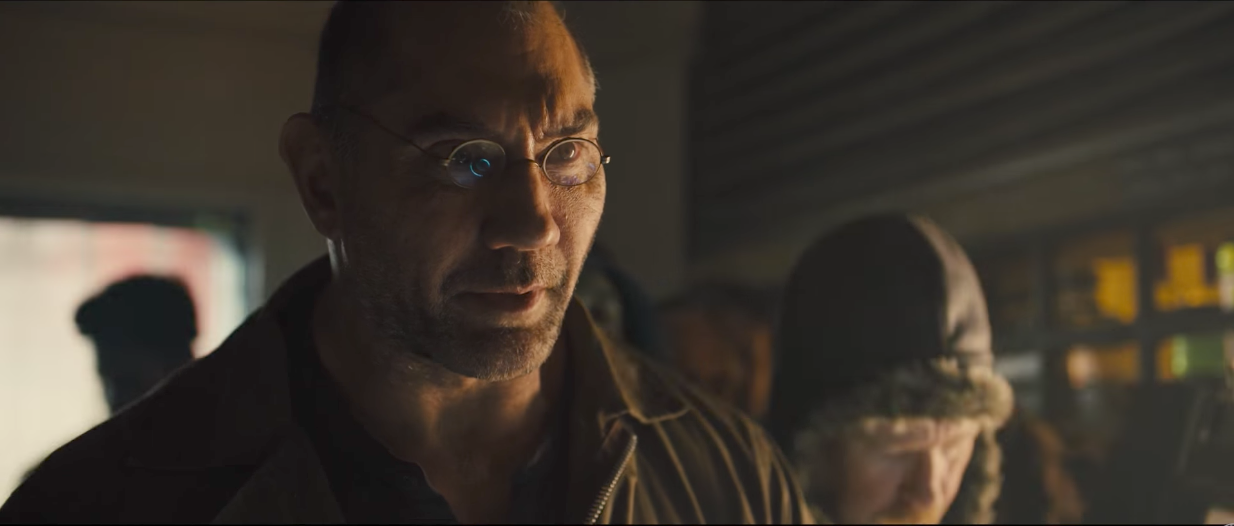 Dave Bautista beats up dudes in new Blade Runner 2049 prequel short