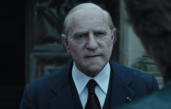 Kevin Spacey is borderline unrecognizable in the trailer for Ridley Scott's All The Money In The World