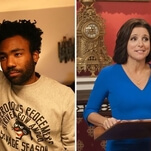 The Emmy race for Outstanding Comedy Series comes down to Atlanta and Veep 