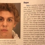 Brock Turner's mugshot is now part of a textbook definition of rape