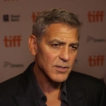 George Clooney needs just one word to describe Donald Trump