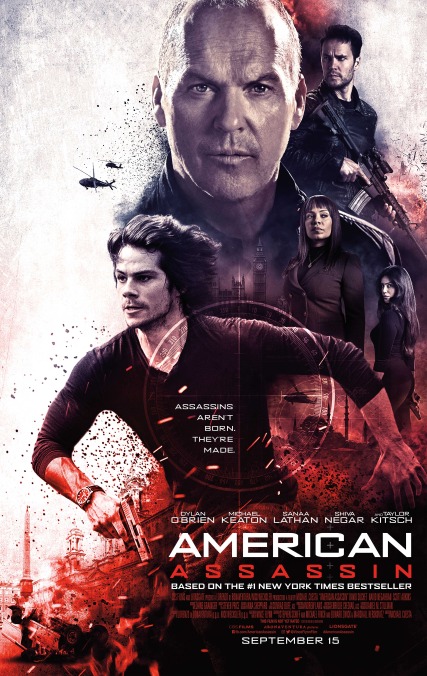 American Assassin is a ridiculous, generic spy thriller (that's also kind of fun)