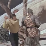 Read This: The history of the weird-ass Star Trek double-fist punch