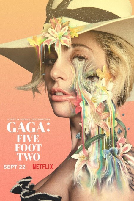 Five Foot Two gets surprisingly intimate with Lady Gaga