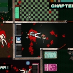 It's hard to forget the violent, nihilistic Hotline Miami