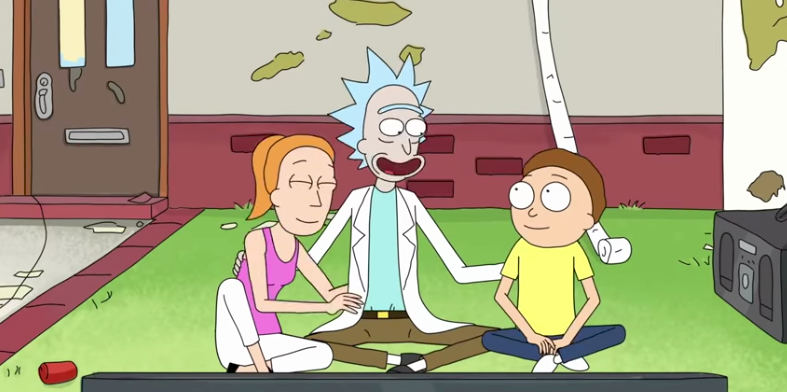 The maddening quest to figure out if Rick Sanchez has a heart