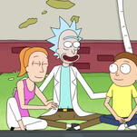 The maddening quest to figure out if Rick Sanchez has a heart