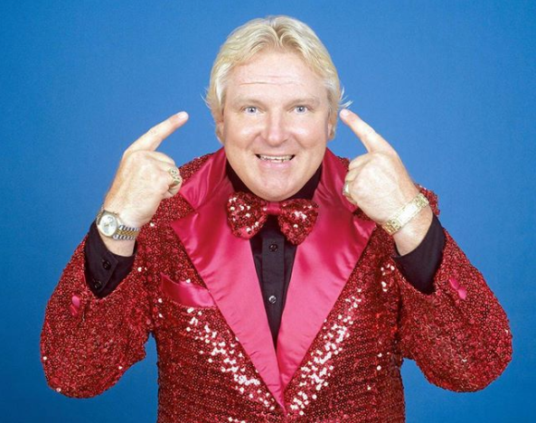 R.I.P. Bobby "The Brain" Heenan, pro wrestling's greatest manager