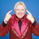 R.I.P. Bobby "The Brain" Heenan, pro wrestling's greatest manager